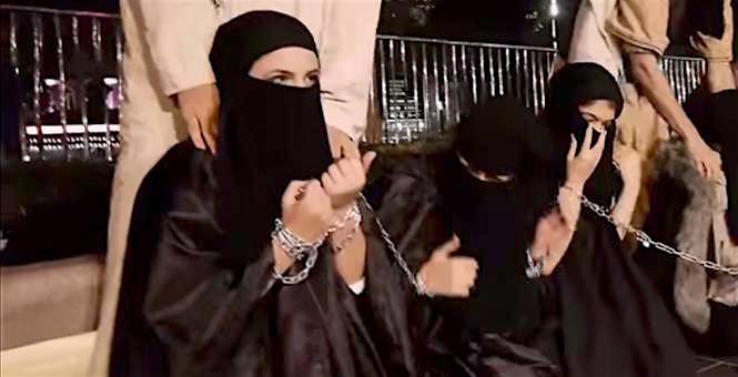 Kekejaman ISIS Wanita Arab Sunni Irak Alami Kekerasan Perkosaan Dan