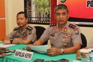 Kapolda Kepri