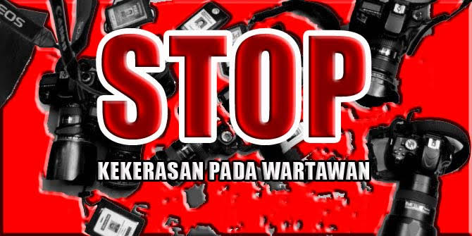 IWO Ternate Kecam Pengusiran Wartawan Oleh Sekda Provinsi Maluku Utara