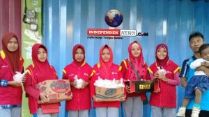 Siswa SMK Negeri 1 Pademawu Pemekasan 