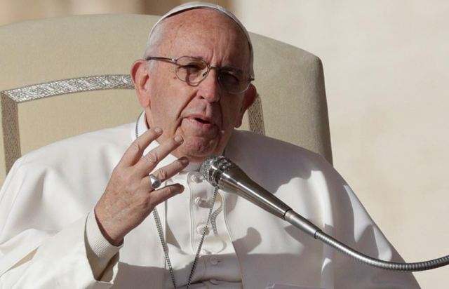 Paus Fransiskus Memulai Lawatannya Ke Myanmar dan Bangladesh