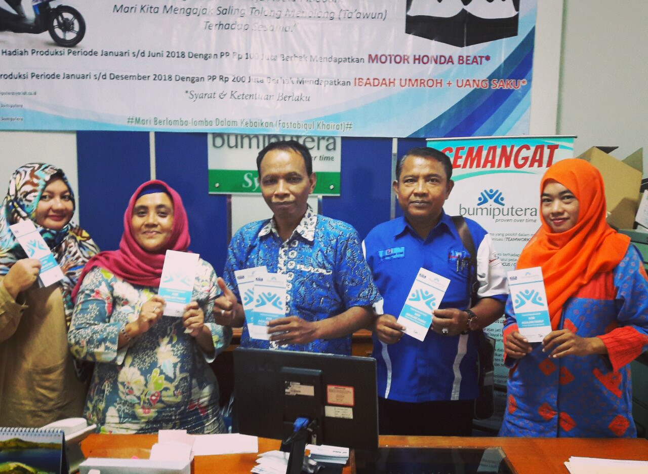 IWO Kota Bekasi Kerjasama Dengan Asuransi Bumiputera 