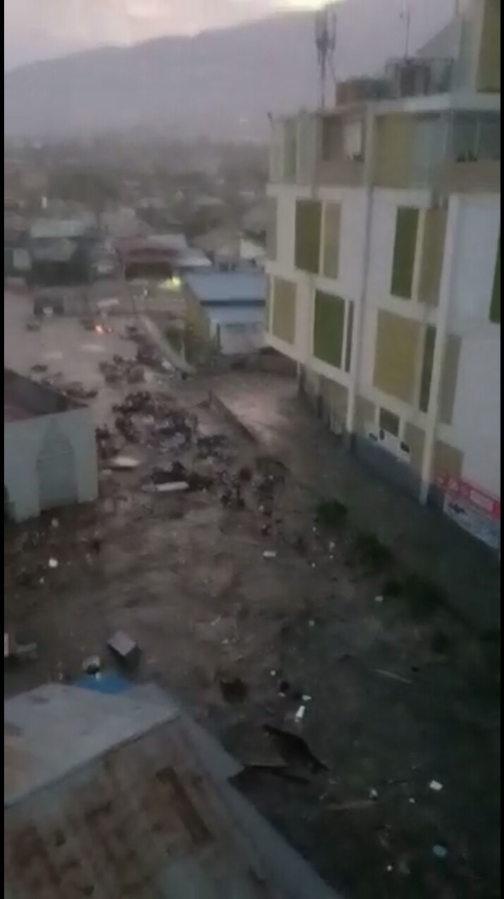 Sulawesi Tenggara Tiga Kali Diguncang Gempa 7.7 SR, Berpotensi Sunami