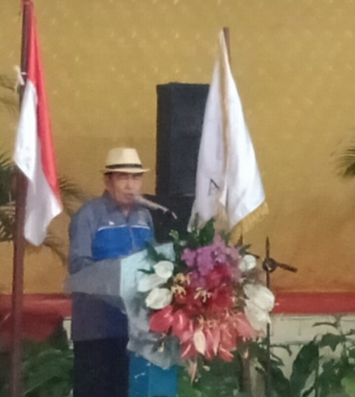 Pengurus KTNA Sungai Penuh Dikukuhkan, AJB : KTNA Diharapkan Bawa Kemajuan Petani Hasilkan Komoditi Unggul
