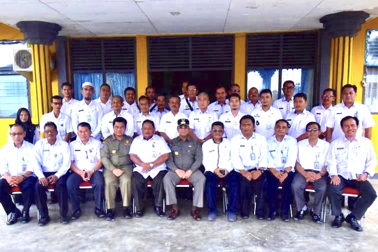 Wakil Bupati Anwar Hasyim Dorong Camat, Lurah dan Kepdes Tingkatkan Pelayanan Masyarakat