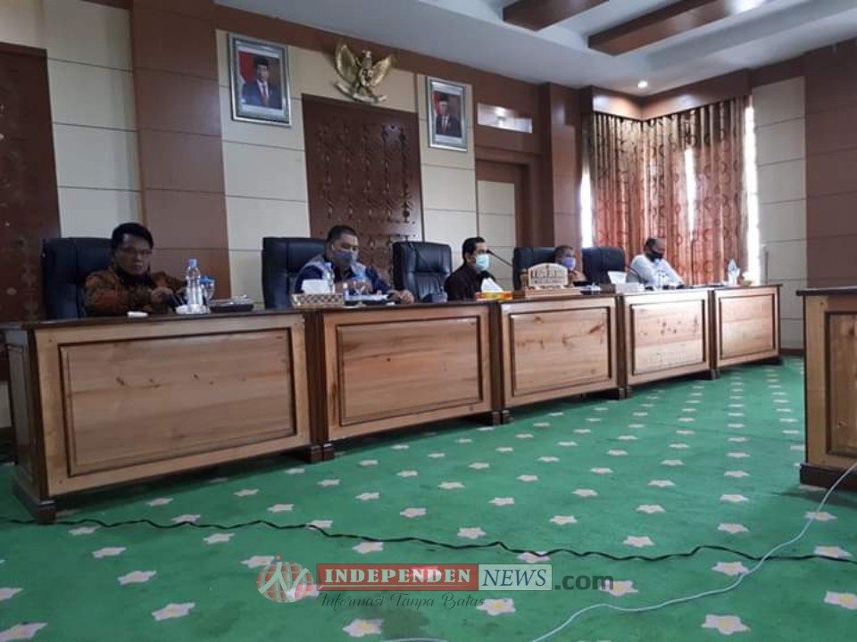 Pemda Kota Sungai Penuh, KPU dan Bawaslu Siap Hadapi Pilkada Serentak