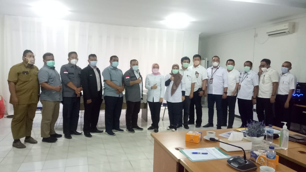 Komisi III DPRD Kepri Kunker Koordinasi ke Kantor BWSS Soal Penanganan Waduk di Wilayah Kepri