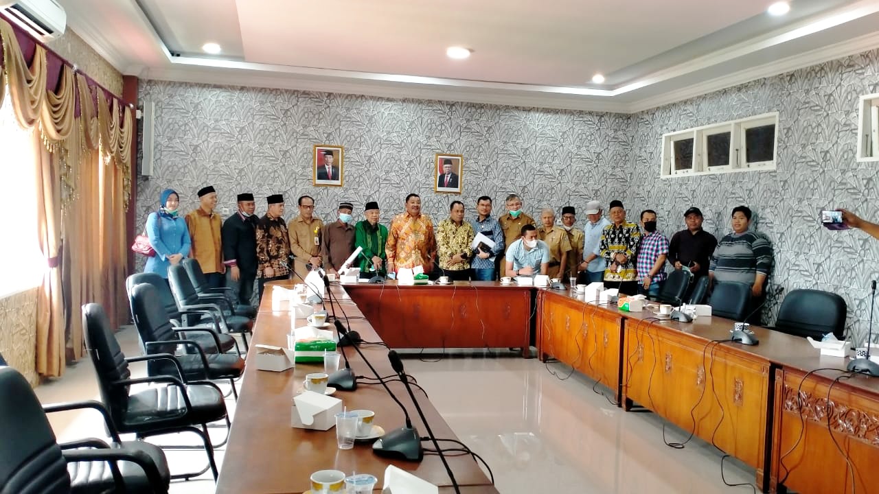 PT. RAPP Tak Hadiri RDPU Yang Dijadwalkan DPRD Kabupaten Pelalawan