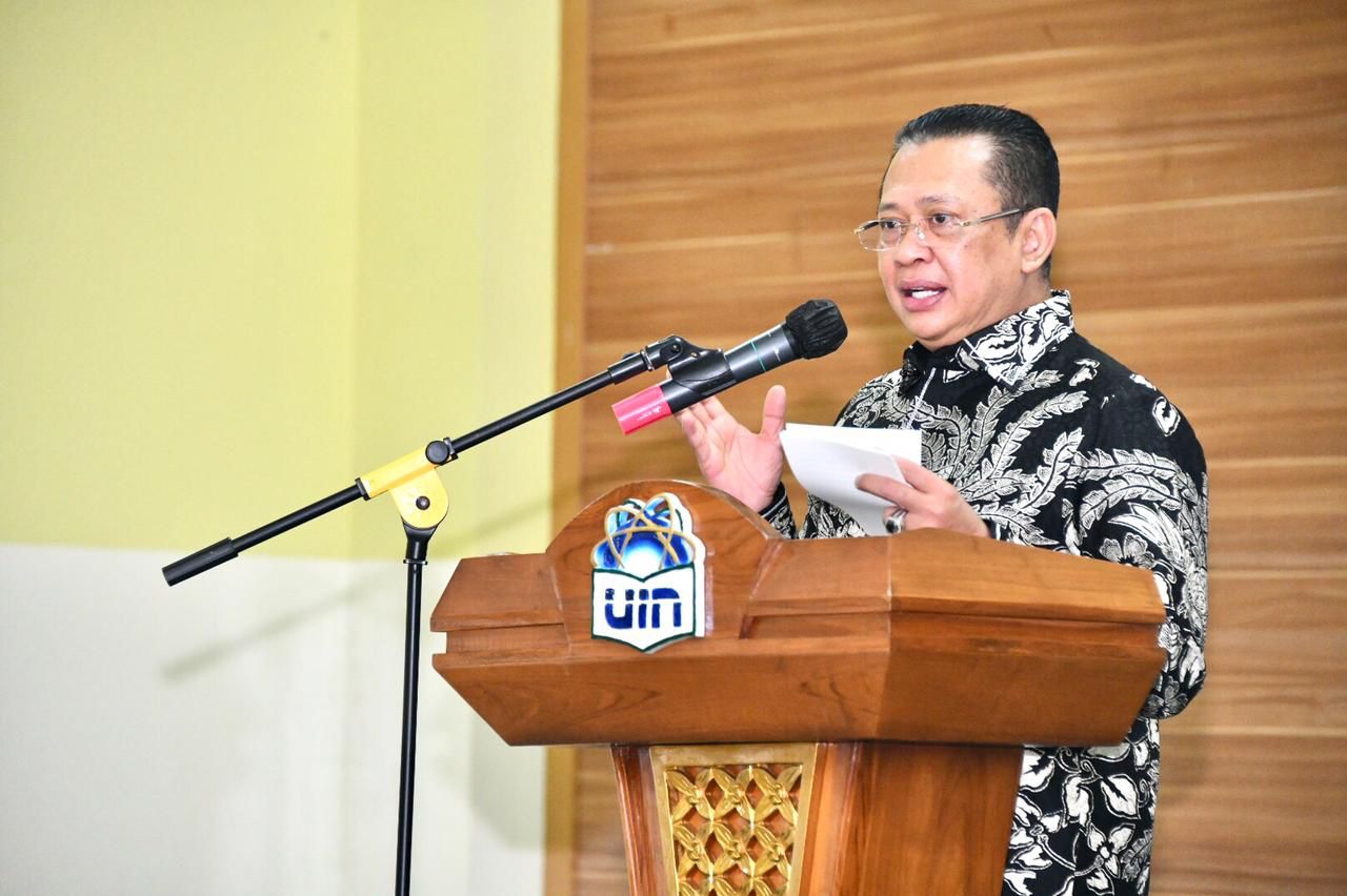 Respon Isu Aktual Nasional Ketua MPR RI Bambang Soestyo