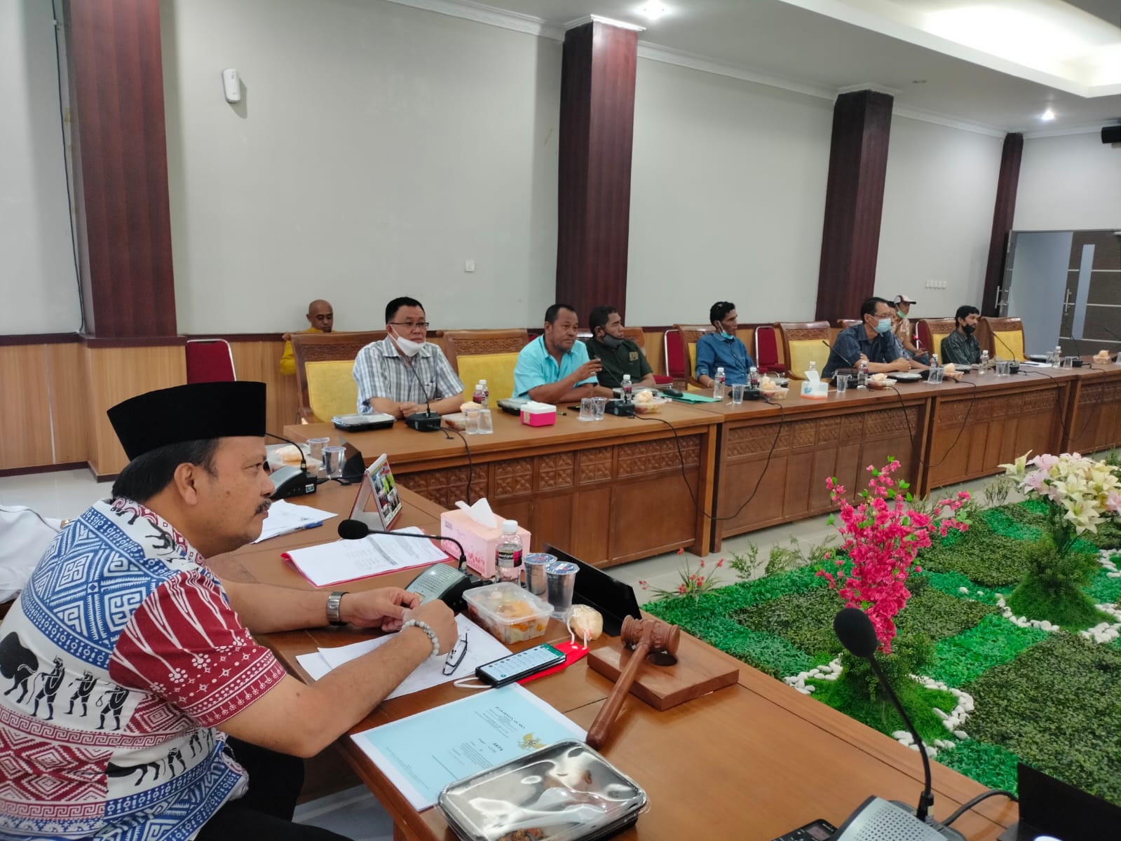 Merasa Terbebani Dengan Pajak 50%, AGPEMA Minta Penurunan Pajak Menjadi 20%