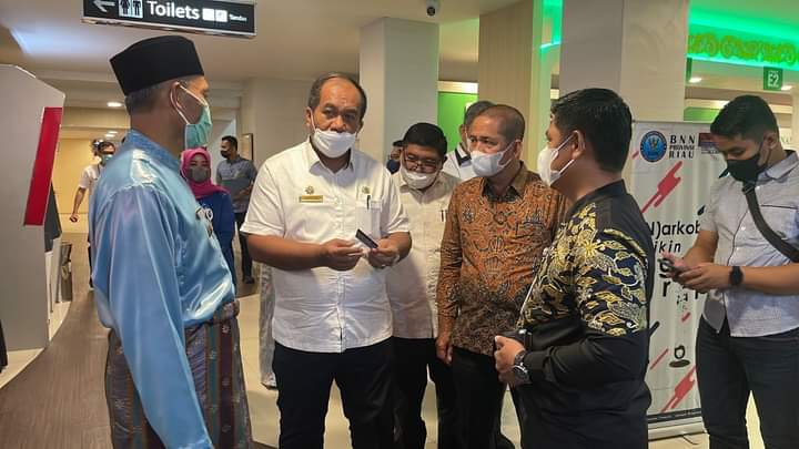 Pemkab Asahan Laksanakan Study Tiru Mal Pelayanan Publik di Kota Pekanbaru