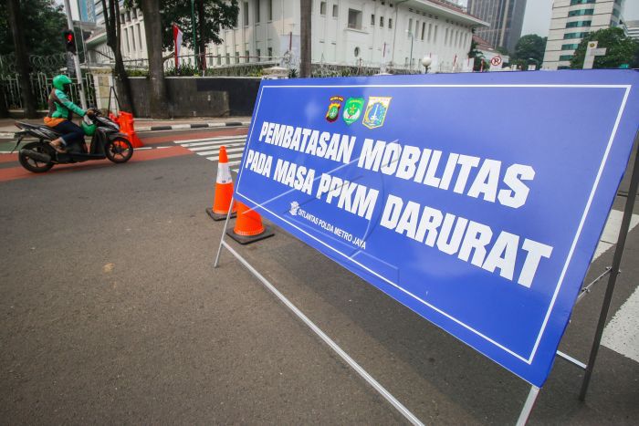 Bounded Rationality Pemerintah dalam Penerapan PPKM Darurat