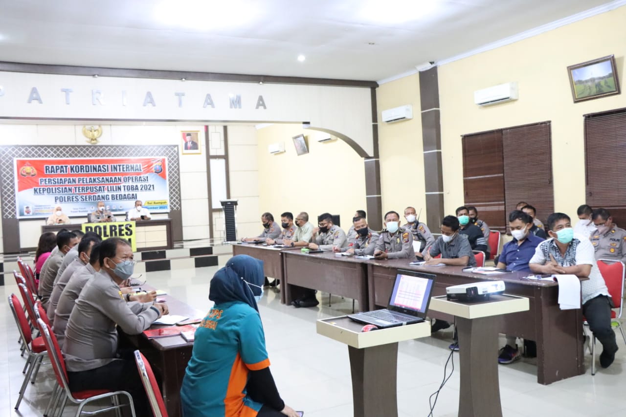 AKBP Ali Dorong Lapisan Masyarakat Dukung Vaksinasi