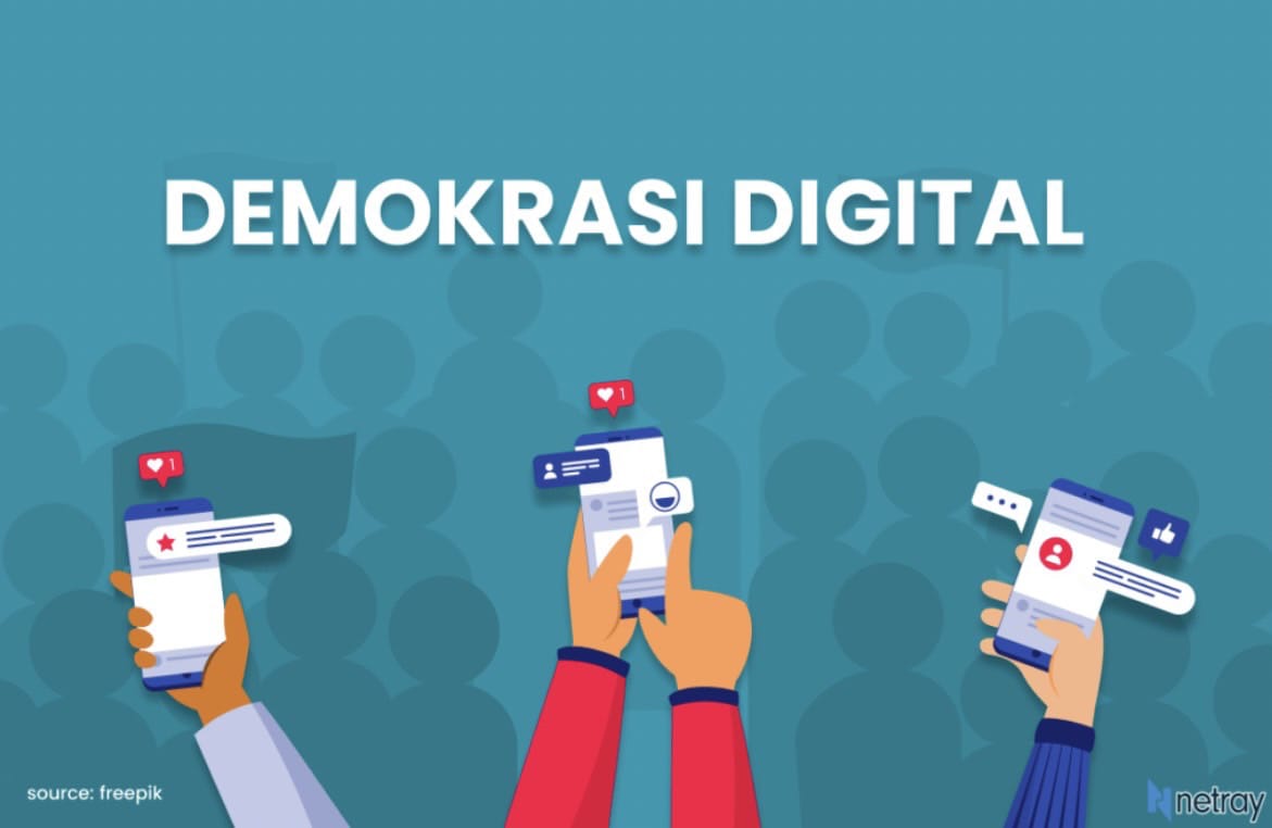 UU ITE dan Pengaruhnya bagi Demokrasi Digital di Indonesia