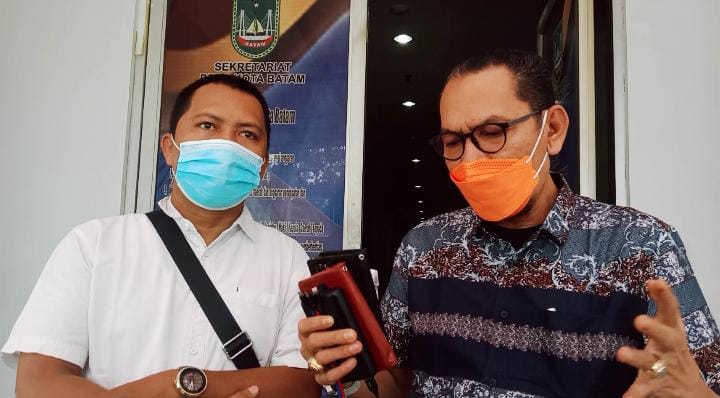 Gedung DPRD Batam Terbakar, Anggota Fraksi Hanura Menduga Ada Sabotase