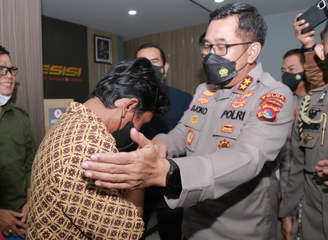 Polda NTB Terbitkan SP3 Kasus Amaq Sinta