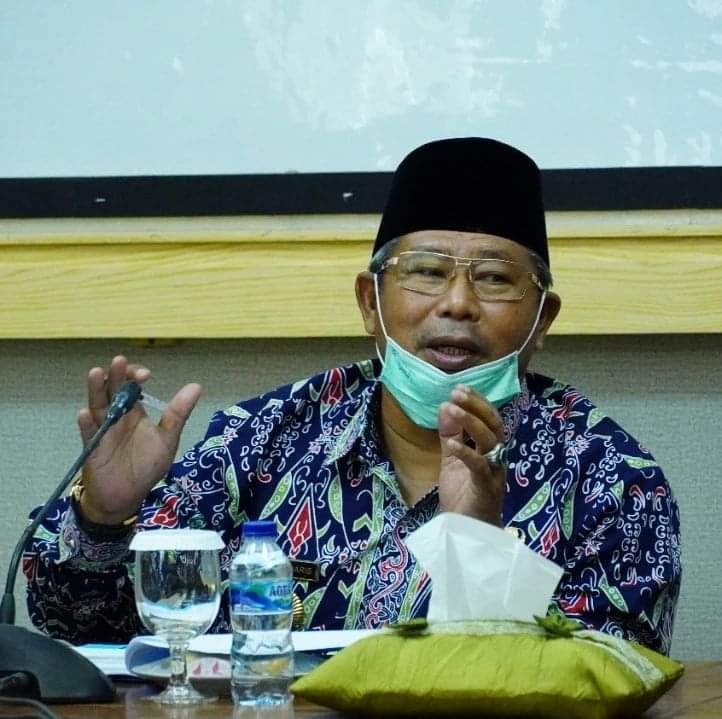 Upayakan Penyelesaian Kelangkaan BBM, Pemkab Amanbas Sampaikan Persoalan ke BPH Migas Pusat