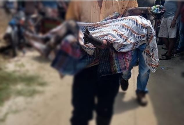 Memilukan Saat Tidur, Dua Bocah Tewas  Terpanggang Api