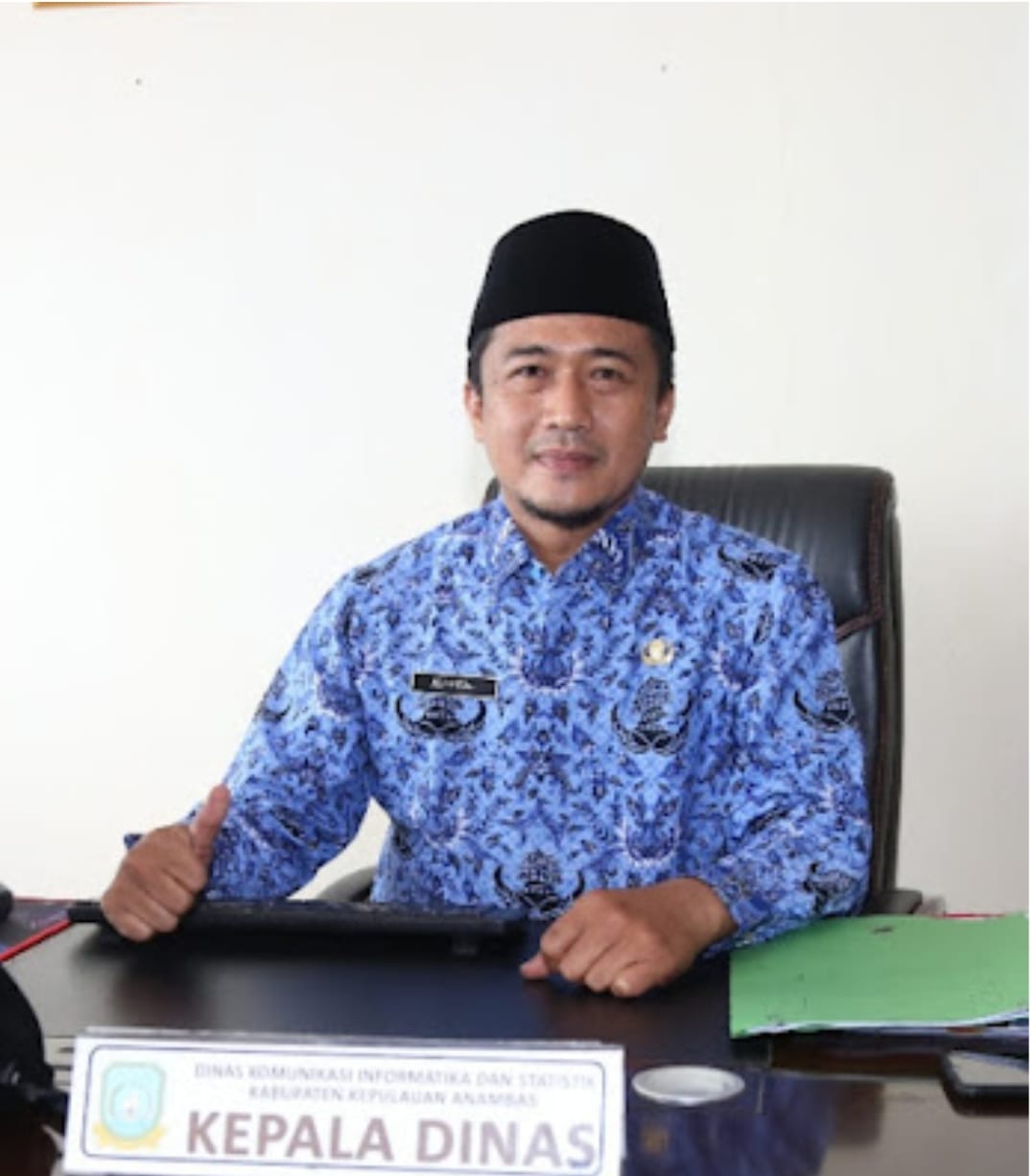 Diskominfo Anambas Siapkan Keandalan Jaringan Internet Pelaksanaan MTQ Ke IX Tingkat Provinsi Kepri
