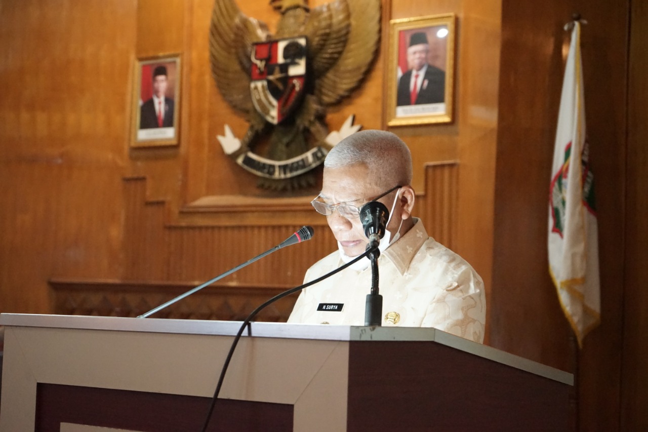 DPRD Asahan Setujui Ranperda Pertanggungjawaban Pelaksanaan APBD Asahan TA 2021