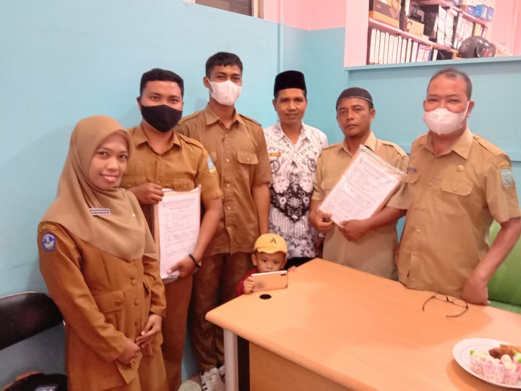 PKBM Anambas Cerdas Terima Blangko Ijazah Paket C-B dan C