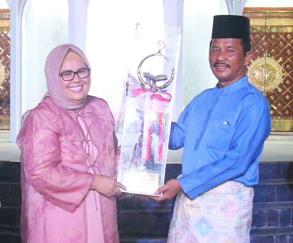 Kota Batam Raih Juara MTQ IX Tingkat Provinsi Kepri