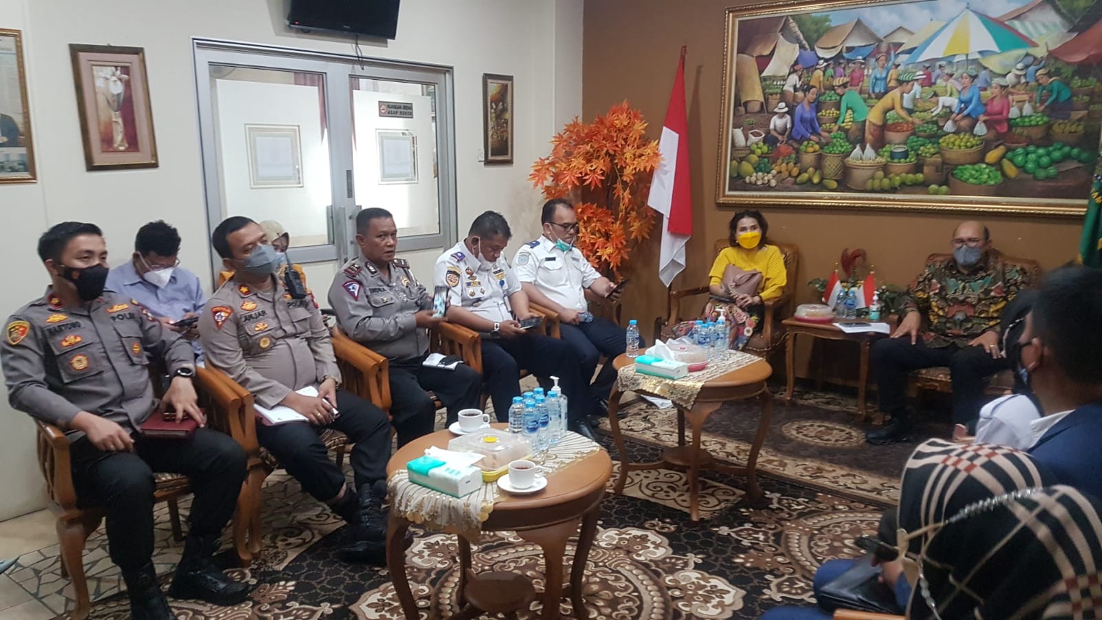 Jelang HUT RI Ke-77, Nagoya Fashion Week Rencananya Akan Digelar Dibatam