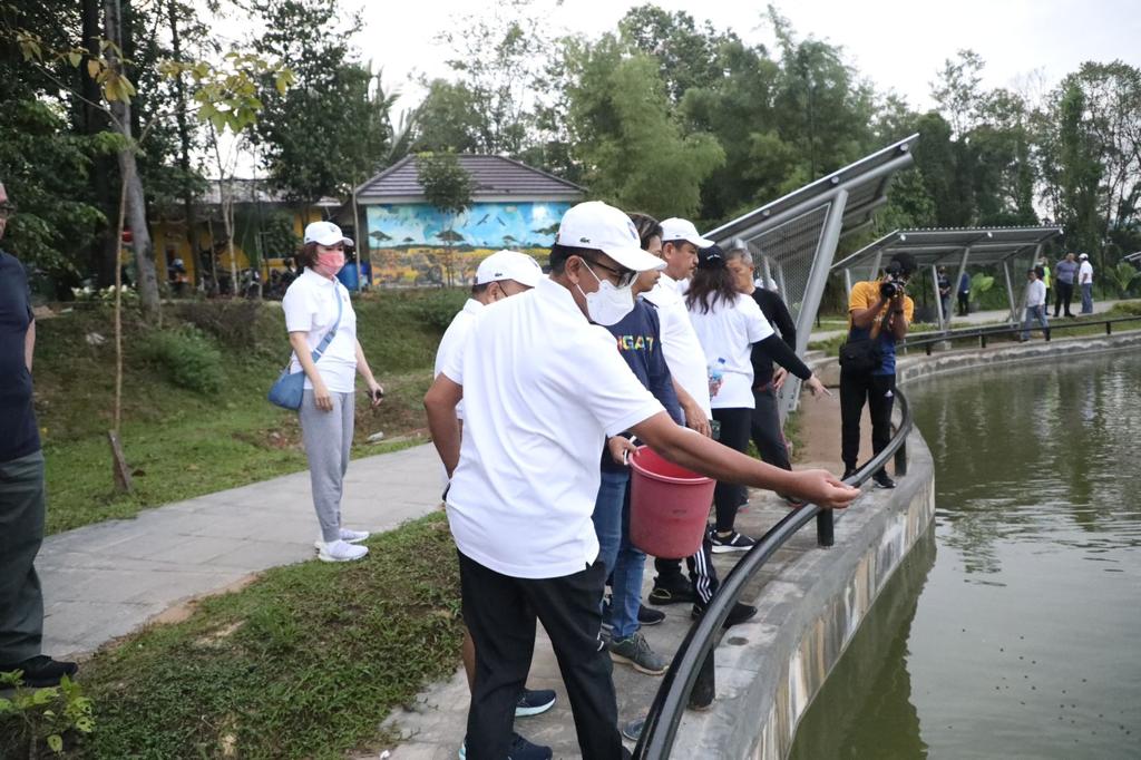 Sesmenko Perekonomian Dorong Batam Masuk Bagian Rantai Nilai Global