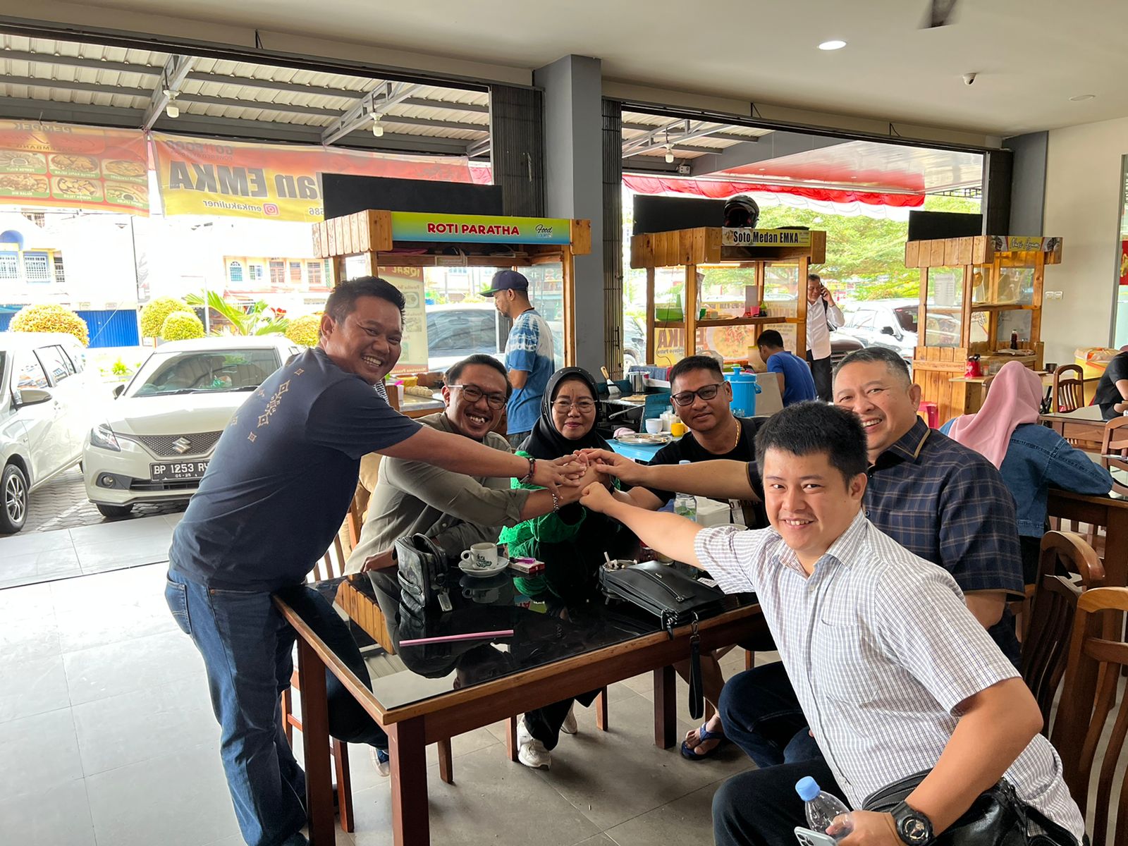 Hasnidar-Stefen Bakal Maju Pilkada Anambas, ‘Menuju Masyarakat Sejahtera’