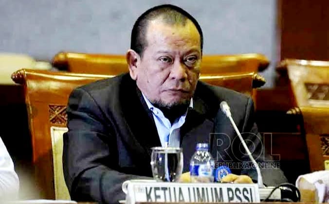 La Nyalla Jadi Sorotan, Pelanggaran Tatib DPD RI Hingga Pernah Jadi Buron Kasus Korupsi