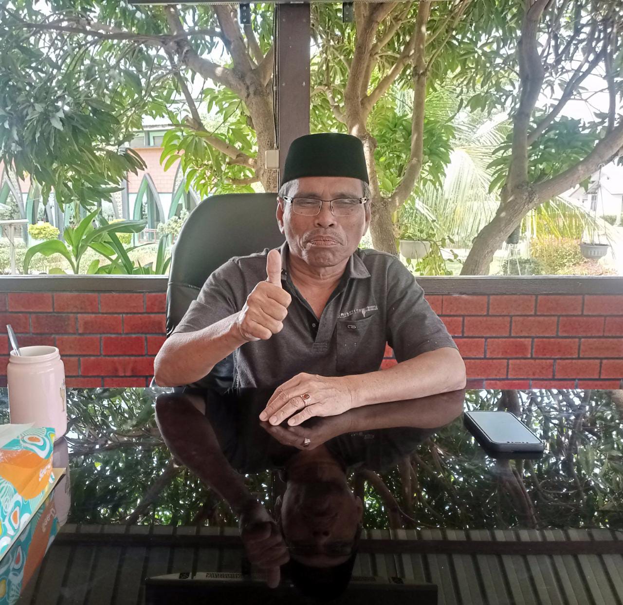 Rais Am Dayah Perbatasan Darul Amin Apresiasi Pemda Aceh, Karena Ini