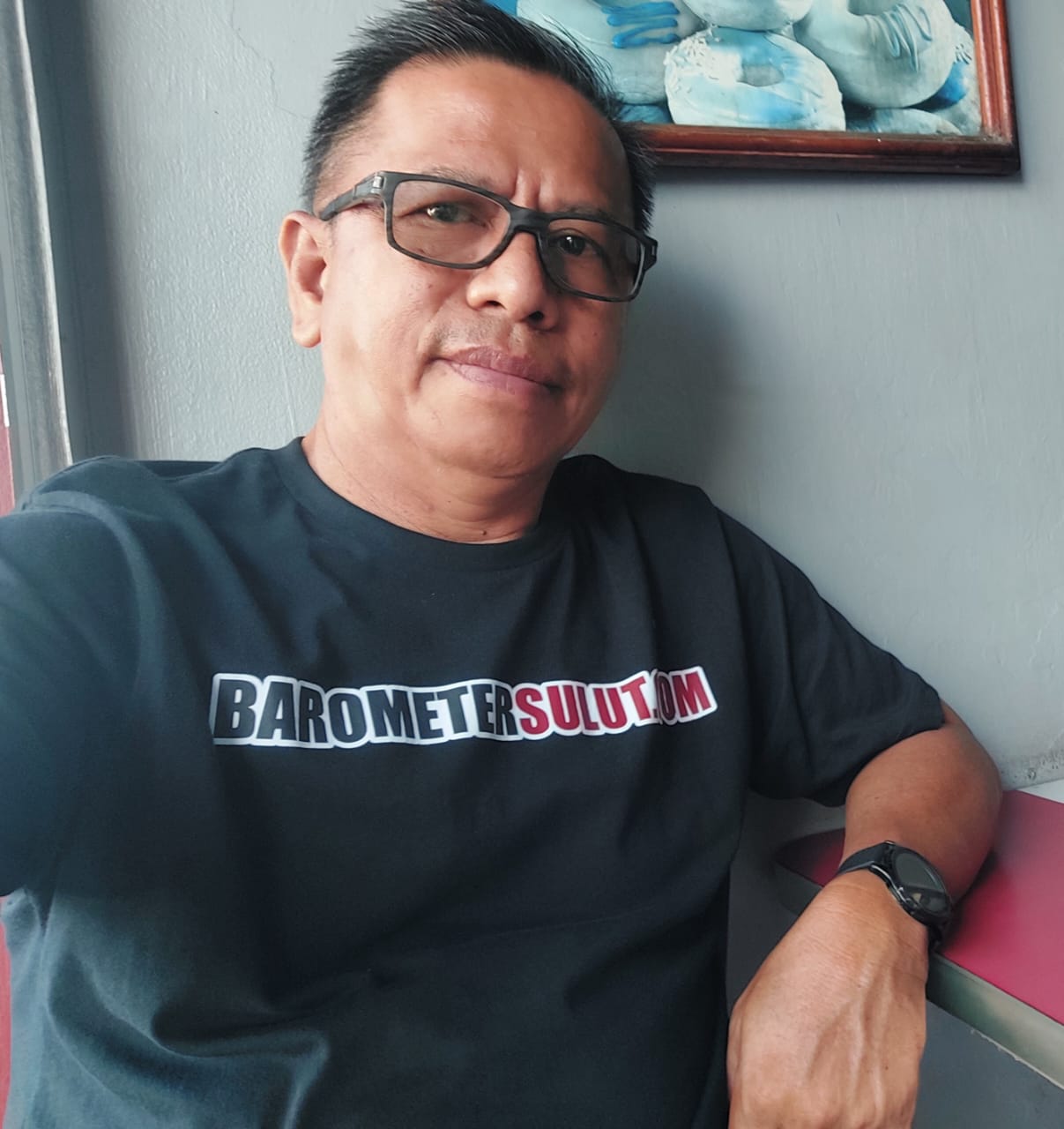 Aksi Jemput Paksa Wartawan, Ketua DPD PJS Sulut Minta Kapolda Copot Kapolres Tomohon