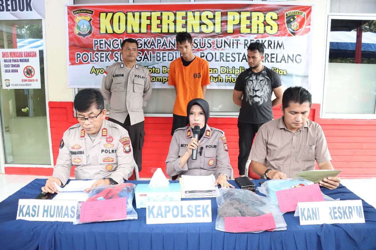 Malangnya Nasib Anak Balita di Batam, Dianiaya Hingga Meregang Nyawa