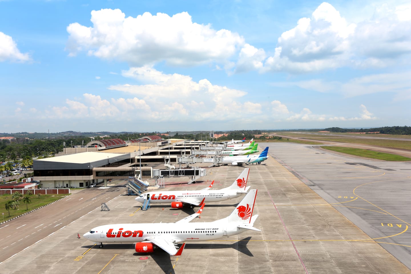 BP Batam Kembangkan Kawasan Kebandarudaraan
