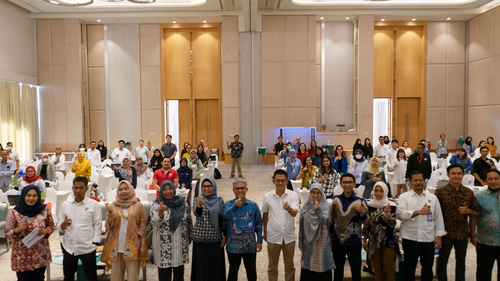 Tingkatkan Realisasi Investasi, BP Batam Diseminasi LKPM ke Pelaku Usaha