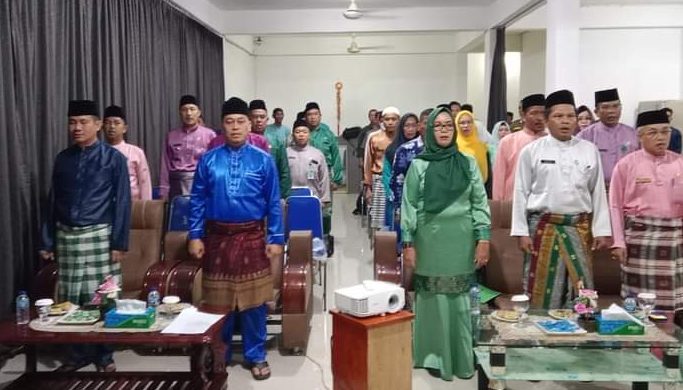 Optimalisasi Pendapatan Asli Daerah, Bupati Lingga Minta Aksi Nyata Bapenda