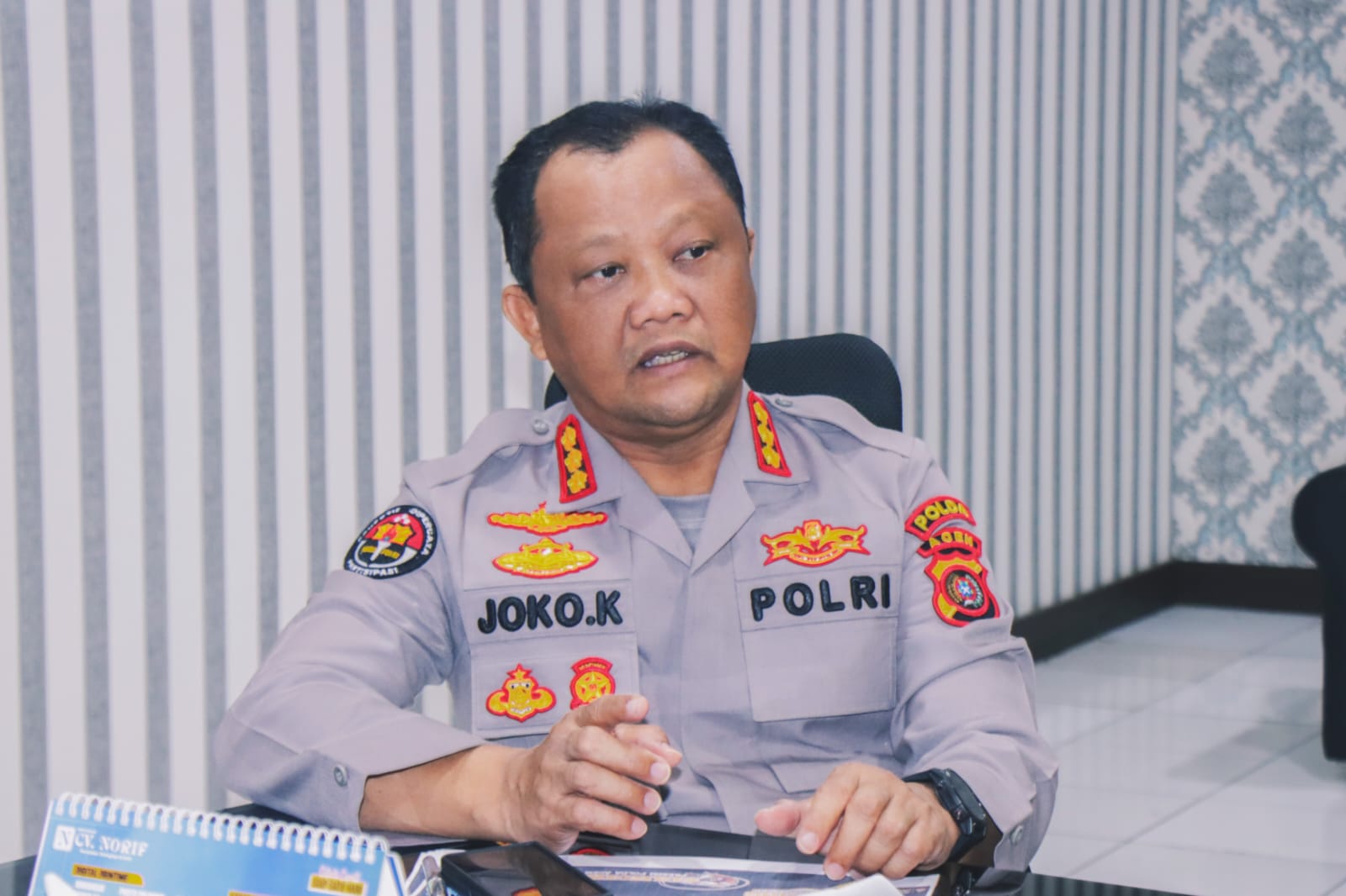 Kejadian di Waduk Keureuto Polisi Hanya Kesalahpahaman dan Sudah Selesai