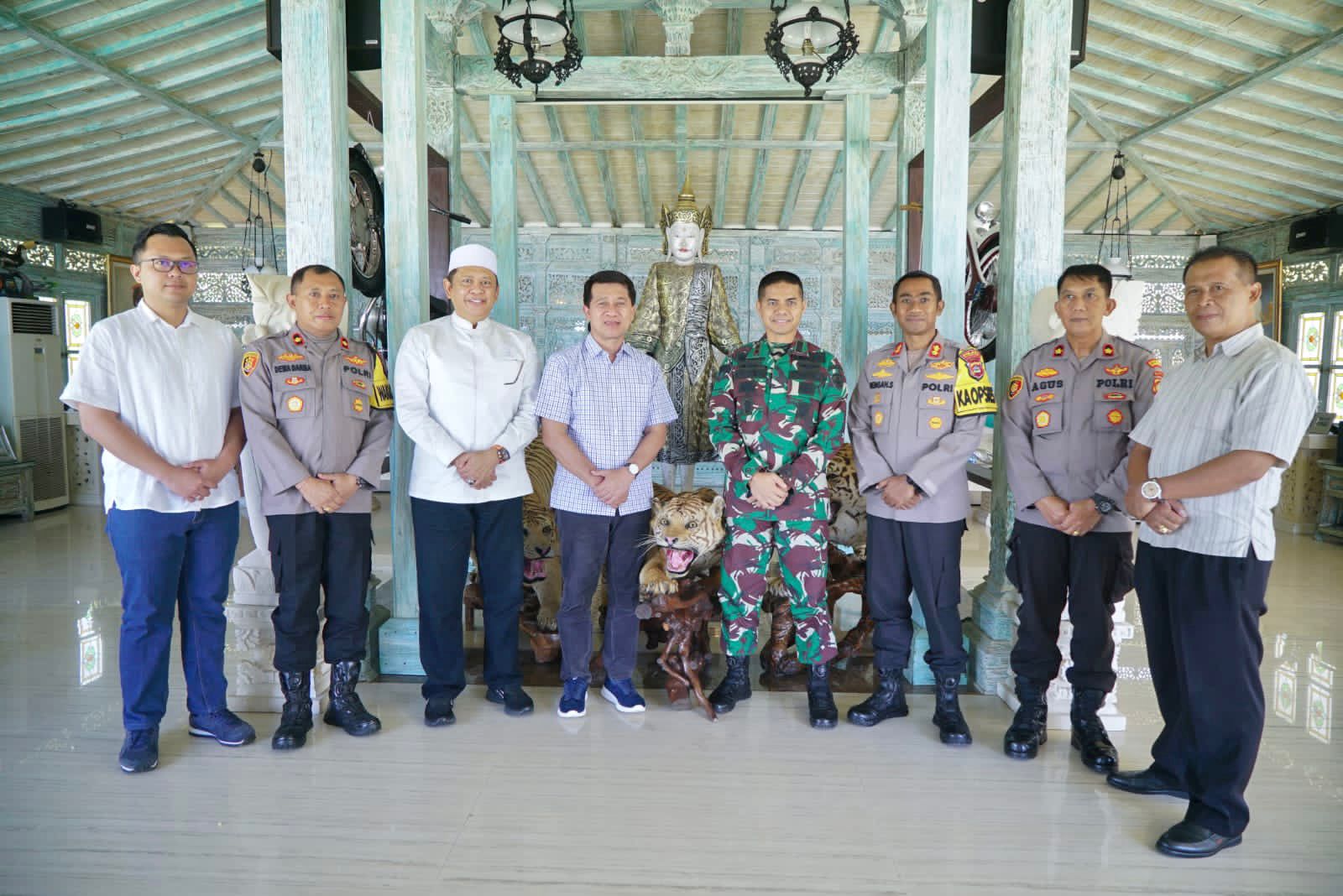 Ketua MPR RI Bamsoet Dorong Pengembangan Wisata Nusa Penida Bali