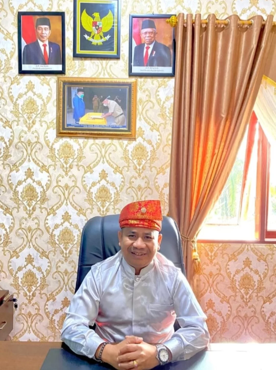 Listrik Padam, Direktur BUMD Perumda Tuah Sekata Pelelawan Sampaikan Permohonan Maaf Kepada Pelanggan