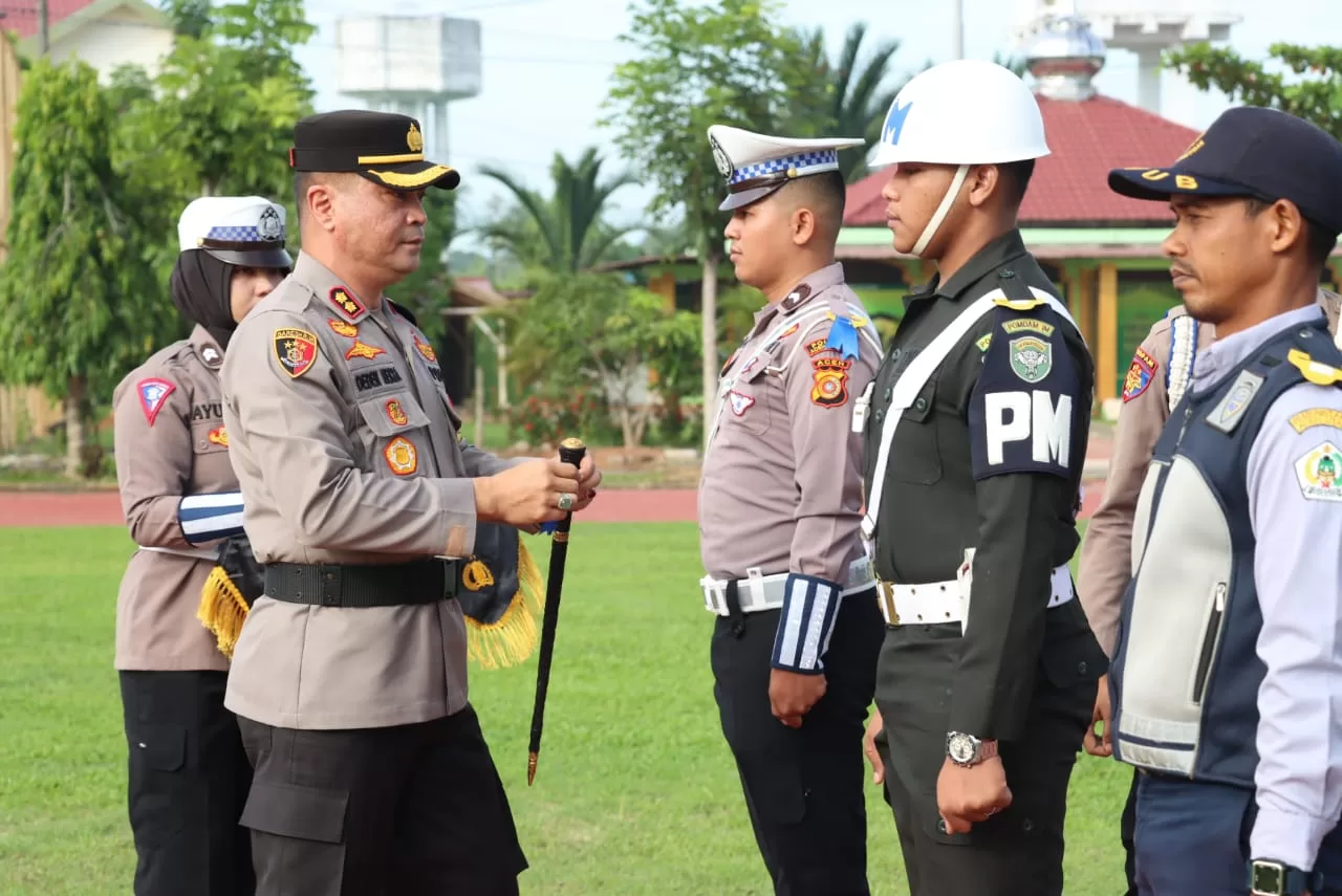 Operasi Patuh Seulawah 2023 dimulai Hari Ini
