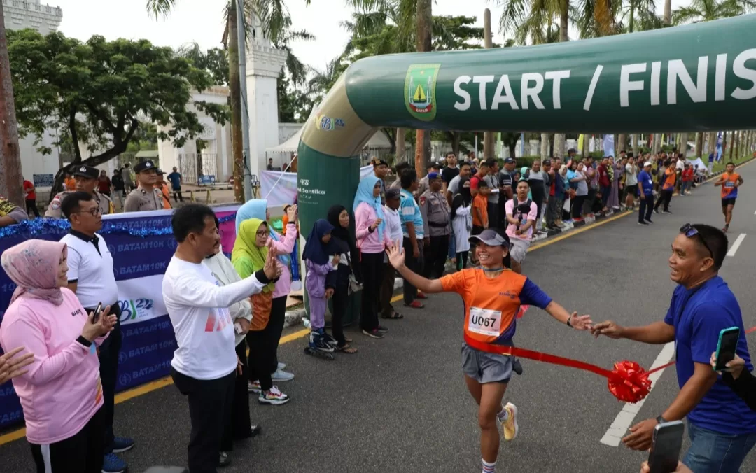 Kepala BP Batam Dukung Pengembangan Sport Tourism