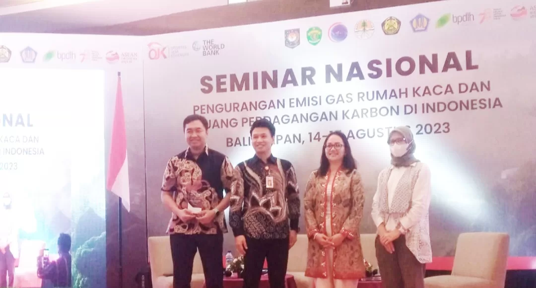 Pemerintah Minta Pemda Berkontribusi Kurangi Emisi Gas Rumah Kaca