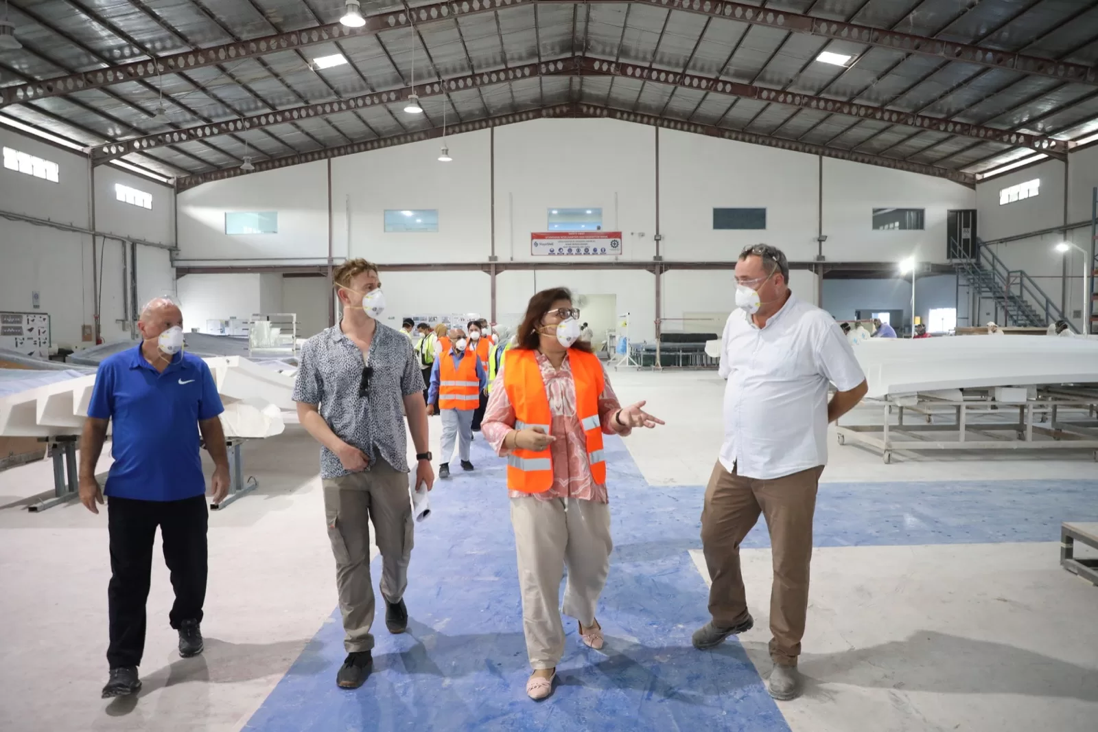 Industri Berjalan Normal, BP Batam : Batam Tetap Kondusif