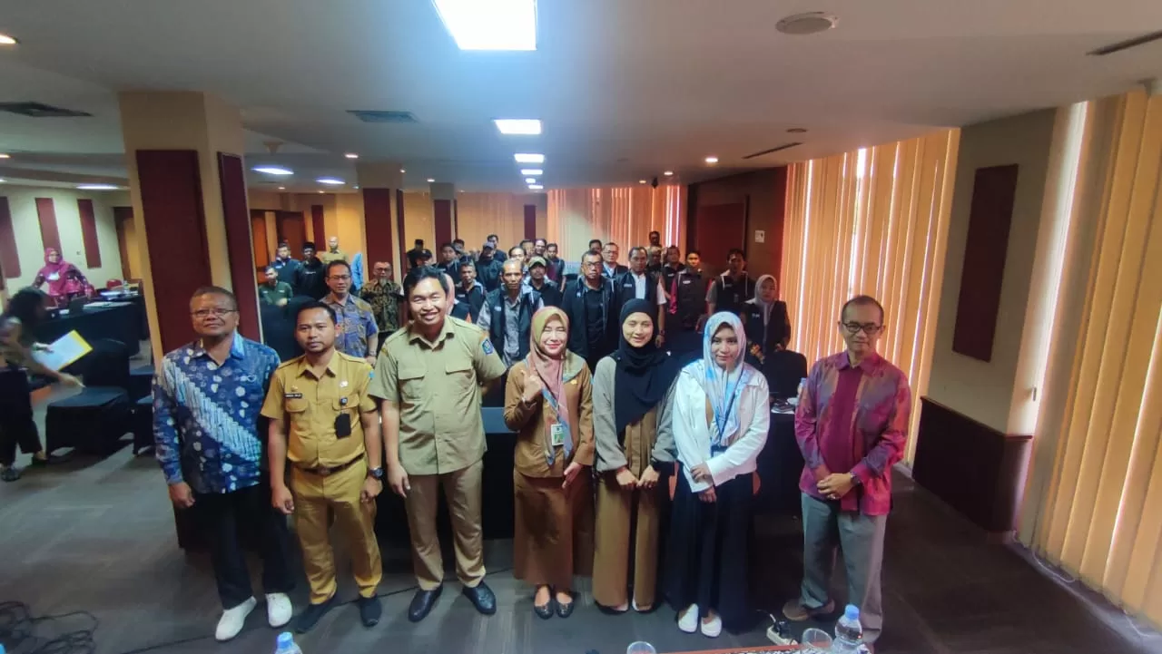 Meminimalisir Risiko Banjir, Pemerintah Perkuat Kelompok Masyarakat Siaga Bencana