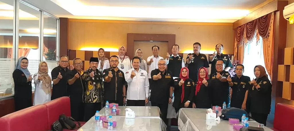 GRANAT dan BKKBN Provinsi Lampung Jalin Kerjasama Percepatan P4GN