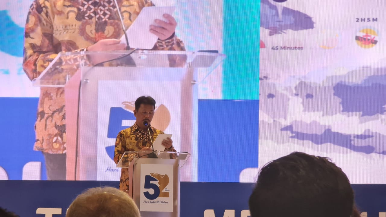 BP Batam Gelar Invesment Award 2023, Rudi: Investasi Asing USD 1,2 Miliar dan Investasi Domestik USD 168 Juta