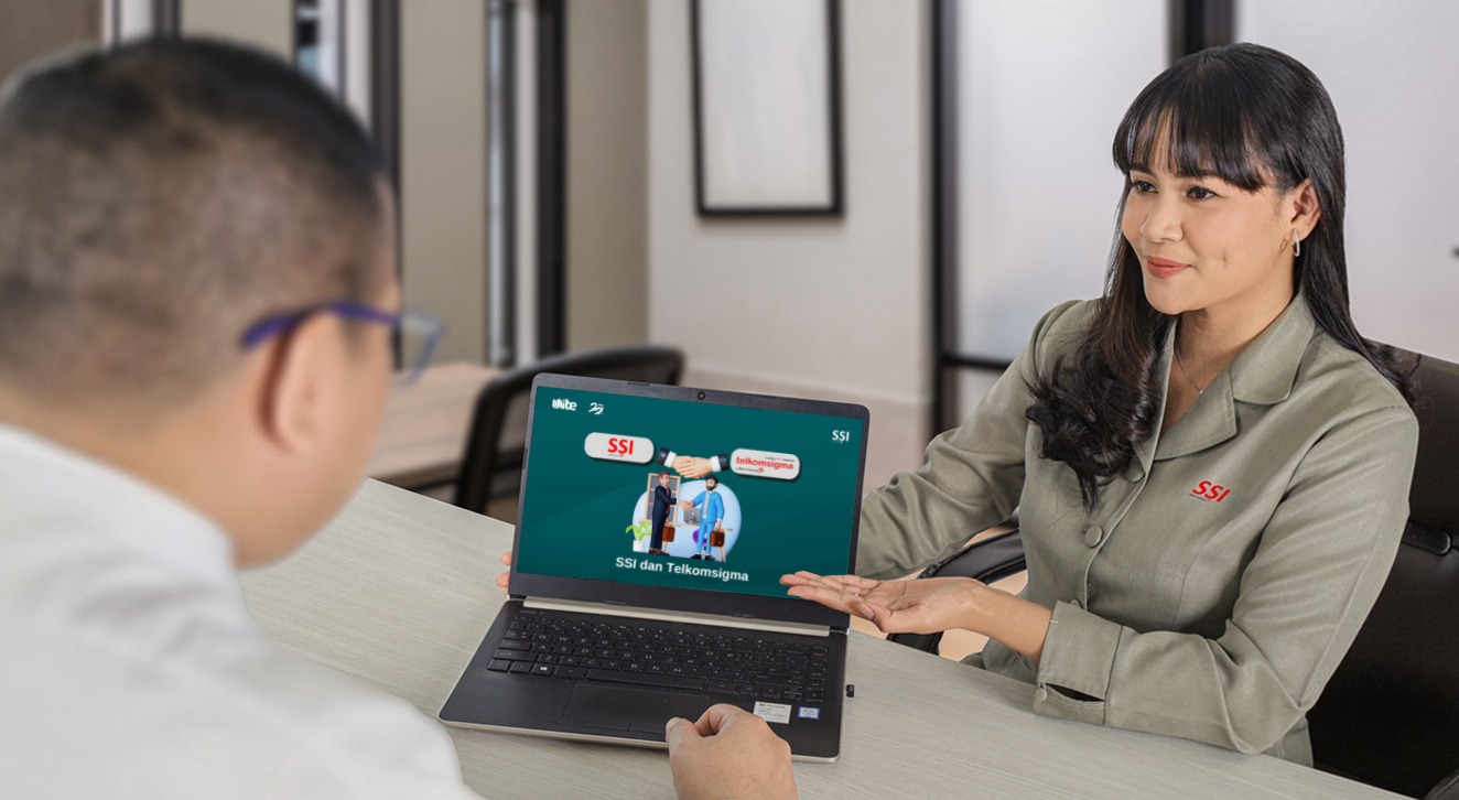 SSI dan Telkomsigma Jalin Kerja Sama Pengelolaan SLM Bank BTN