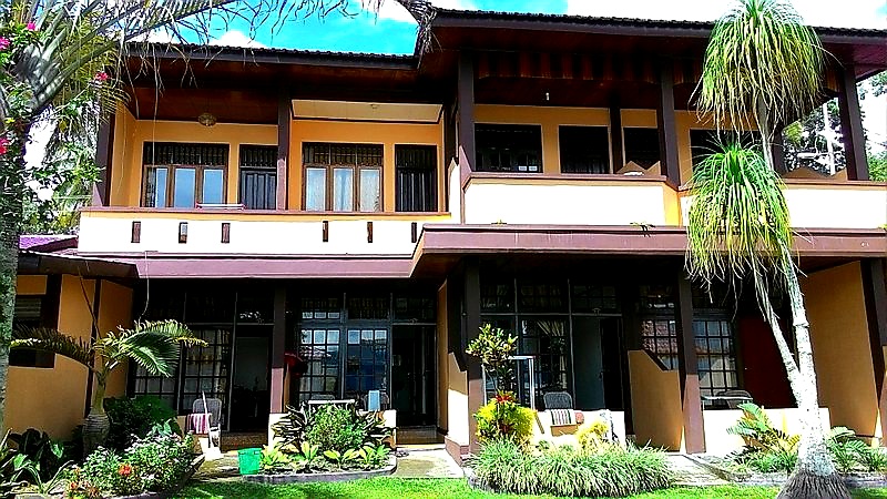 Pesona Penginapan Nyaman Nan Alami di Tepian Danau Toba