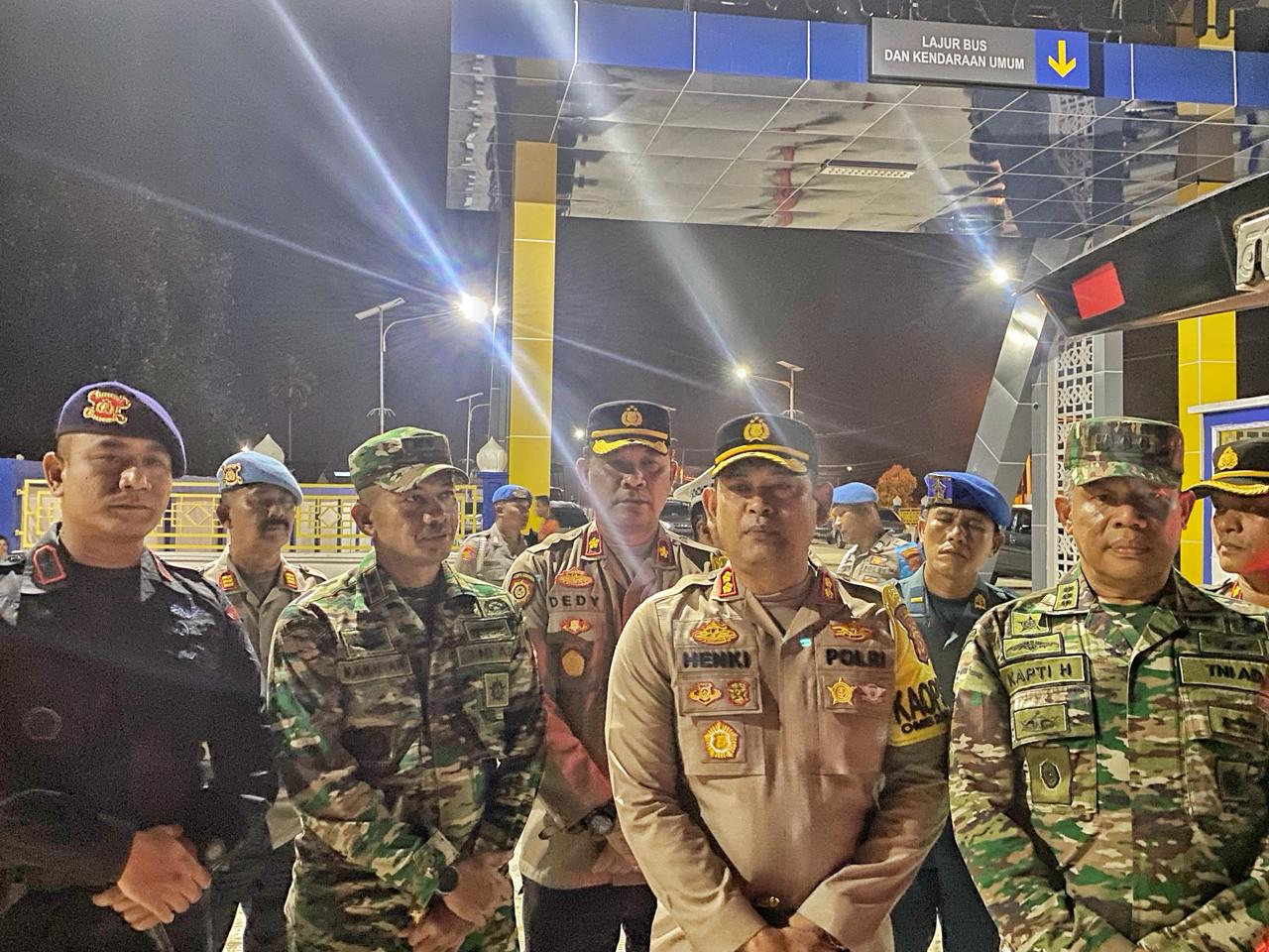 Bersama Danrem 011/Lw, Dandim 0103/Aceh Utara Ikuti Apel Gabungan Operasi Mantap Brata