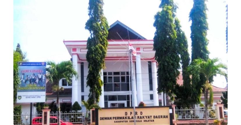 Kerjasama Publikasi di Lingkungan DPRD Bengkulu Selatan Tak Dibayar, LSM Kibar : Wartawan Bukan Cari Kaya Hanya Nyambung Hidup